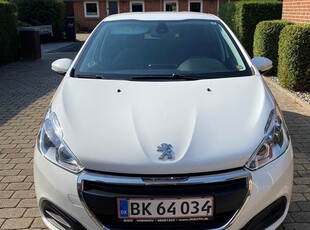 Peugeot 208 1,6