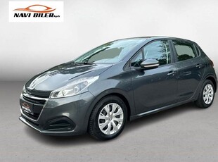 Peugeot 208 1,6 BlueHDi 100 Active