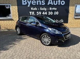 Peugeot 208 1,6 BlueHDi 100 Active