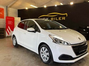 Peugeot 208 1,6 BlueHDi 100 Active