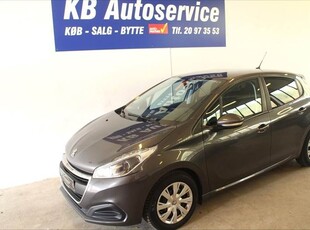 Peugeot 208 1,6 BlueHDi 100 Active