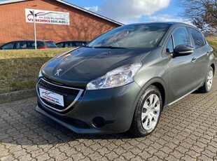 Peugeot 208 1,6 BlueHDi 100 Active Sky