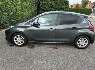 Peugeot 208 1,6 BlueHDI 100 hk 5D