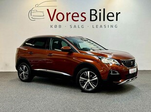 Peugeot 3008 1,2 e-THP 130 Allure EAT6