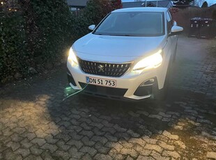 Peugeot 3008 1,2 e-THP 130 hk SUV