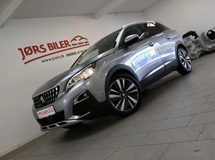 Peugeot 3008 1,5 BlueHDi 130 Allure