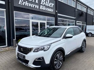 Peugeot 3008 1,5 BlueHDi 130 Allure EAT8 Van