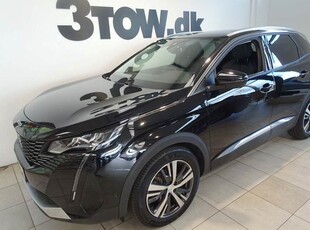 Peugeot 3008 1,5 BlueHDi 130 Allure Pack EAT8