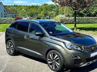 Peugeot 3008 1,5 BlueHDi 130 hk SUV