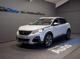 Peugeot 3008 1,5 BlueHDi 130 Limited Pack