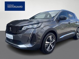 Peugeot 3008 1,5 BlueHDi GT EAT8 130HK 5d 8g Aut.