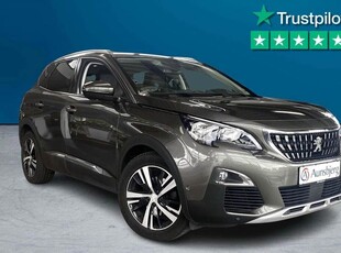 Peugeot 3008 1,6 e-THP 165 Allure EAT6