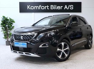 Peugeot 3008 1,6 e-THP 165 GT Line EAT6 Van