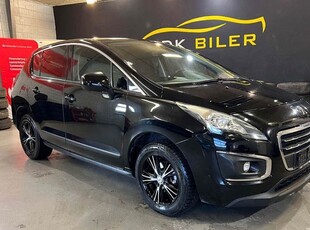 Peugeot 3008 1,6 HDi 114 Active