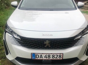 Peugeot 3008 1,6 HYBRID 225 SUV EAT8