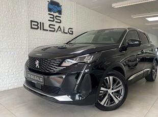 Peugeot 3008 1,6 Hybrid Allure Pack EAT8