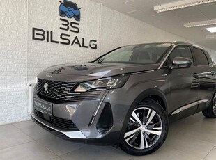 Peugeot 3008 1,6 Hybrid Allure Pack EAT8