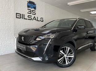 Peugeot 3008 1,6 Hybrid First Selection EAT8