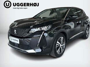 Peugeot 3008 1,6 Hybrid Selection Sport EAT8