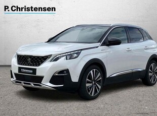 Peugeot 3008 1,6 Hybrid4 GT Premium EAT8