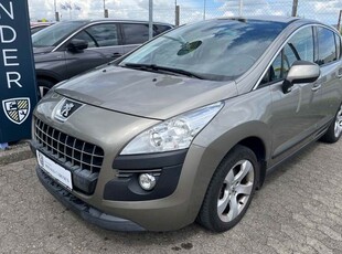 Peugeot 3008 2,0 HDi 150 Premium+