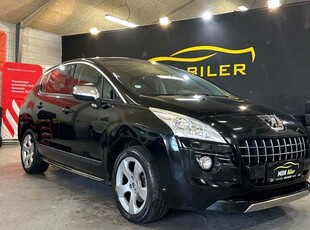 Peugeot 3008 2,0 HDi 150 Premium Cool