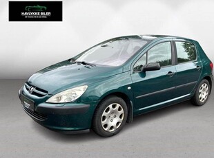 Peugeot 307 1,6 XR