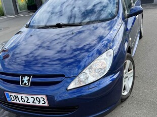 Peugeot 307 2,0 2,0 HDI MPV