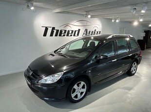 Peugeot 307 2,0 HDi 110 XS stc.