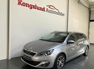 Peugeot 308 1,2 e-THP 130 Allure SW