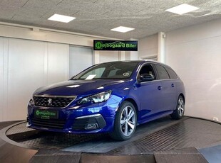 Peugeot 308 1,2 e-THP 130 GT Line SW EAT6