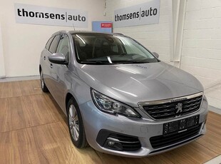 Peugeot 308 1,5 BlueHDi 130 Allure Lux SW Van