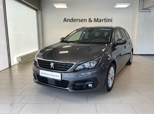 Peugeot 308 1,5 SW BlueHDi Style 130HK Stc 6g