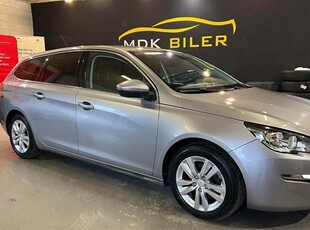 Peugeot 308 1,6 BlueHDi 120 Active SW EAT6