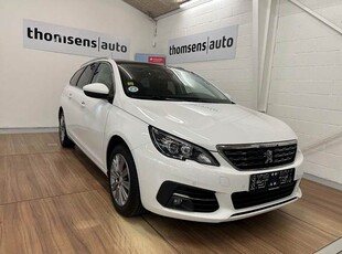 Peugeot 308 1,6 BlueHDi 120 Allure Sky SW