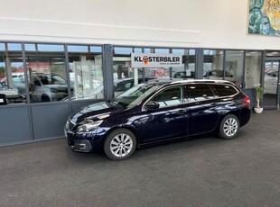 Peugeot 308 1,6 BlueHDi 120 Allure Sky SW