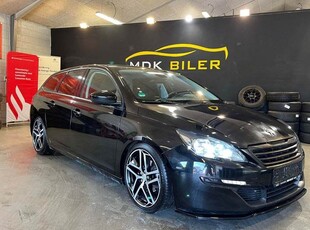 Peugeot 308 1,6 BlueHDi 120 Allure SW