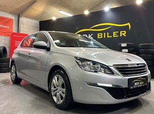 Peugeot 308 1,6 BlueHDi 120 Style