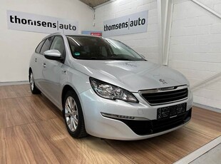 Peugeot 308 1,6 BlueHDi 120 Style SW