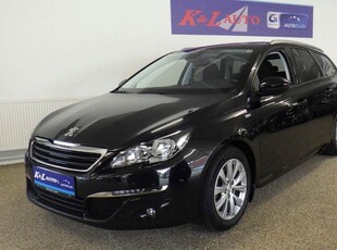 Peugeot 308 1,6 BlueHDi 120 Style SW