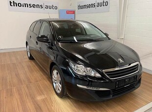 Peugeot 308 1,6 BlueHDi 120 Style SW