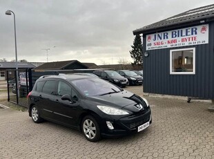 Peugeot 308 1,6 HDi 112 Sportium SW 7prs