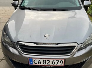 Peugeot 308 1,6 SW