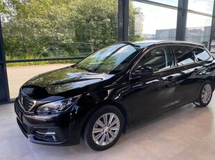 Peugeot 308 1,6 SW BlueHDi Selection Sky 120HK Stc 6g