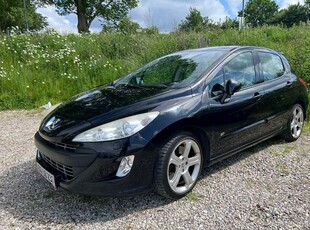 Peugeot 308 1,6 THP 200 GTi