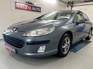 Peugeot 407 1,6 HDi Perfection