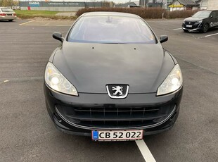 Peugeot 407 2,7 Coupe HDI 204HK 2d