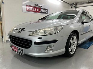 Peugeot 407 3,0 ST SW aut.