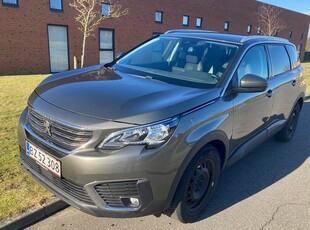 Peugeot 5008 1,2 e-THP 130 hk SUV