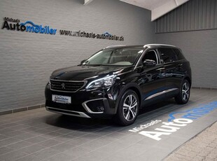 Peugeot 5008 1,5 BlueHDi 130 Allure EAT8 7prs